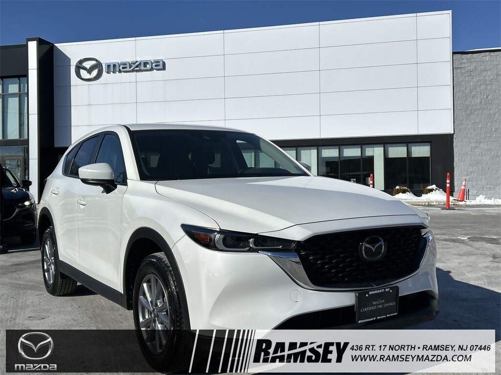 Used 2023 Mazda CX-5 2.5 S SUV
