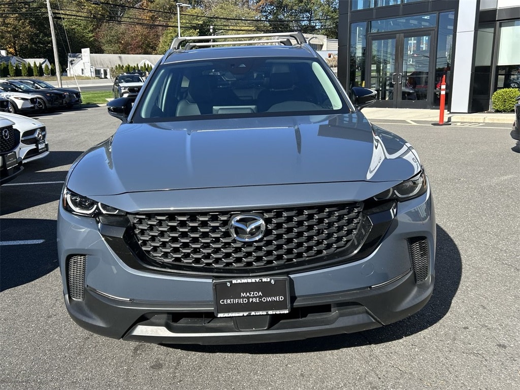 Certified 2023 Mazda CX-50 2.5 S Preferred Plus Package SUV