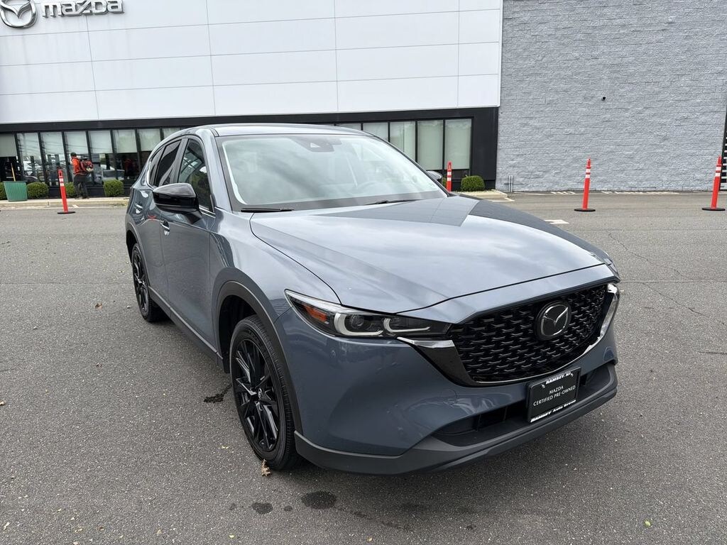 Certified 2024 Mazda CX-5 2.5 S Carbon Edition SUV