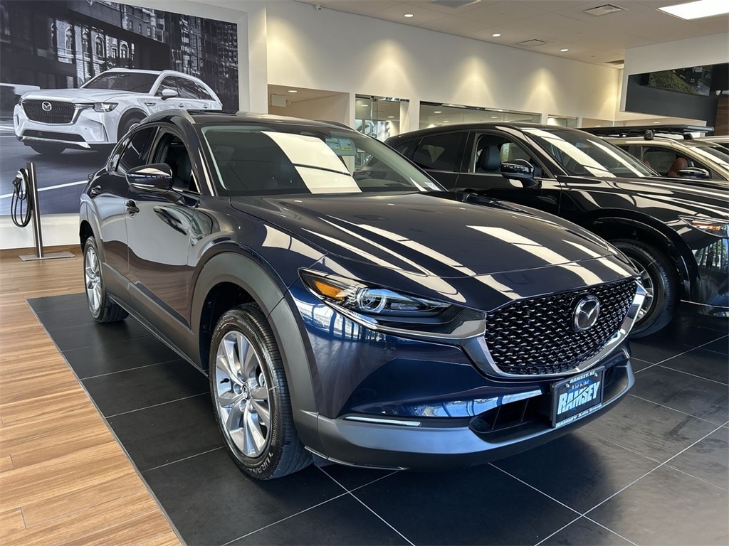 New 2025 Mazda CX-30 2.5 S Premium AWD Sport Utility