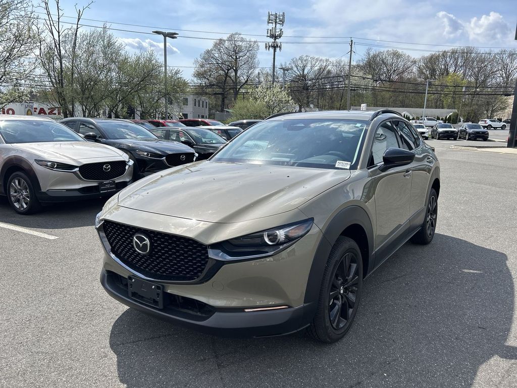 2025 Mazda CX-30 Carbon Turbo - Photo 4