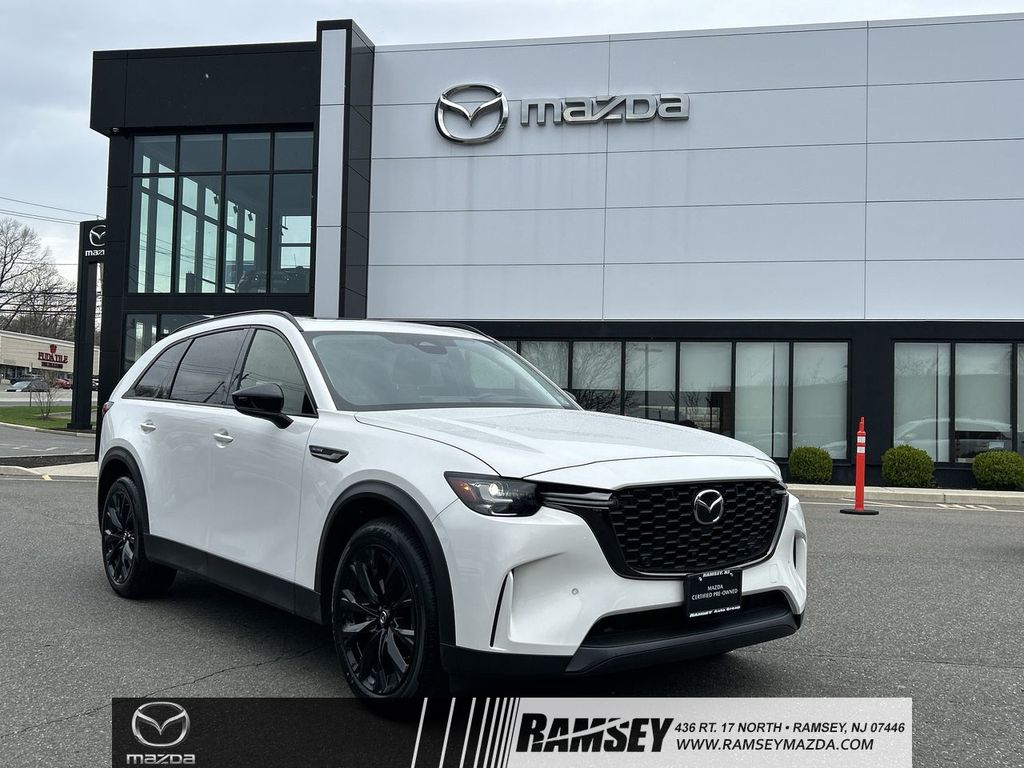 2025 Mazda CX-90 Turbo Premium Sport's photo