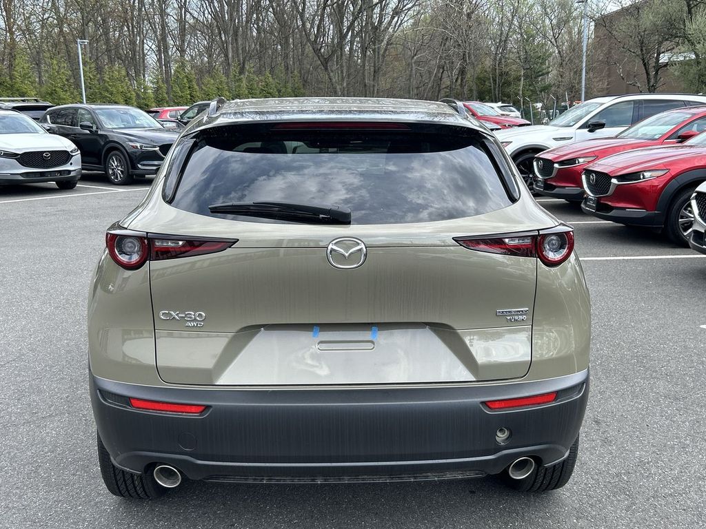 2025 Mazda CX-30 Carbon Turbo - Photo 16
