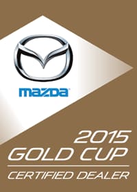 2015 Gold Cup Certified Dealer NJ