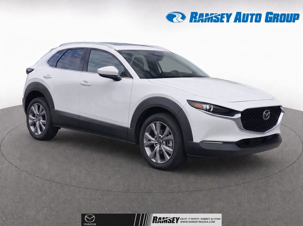 2024 Mazda CX-30