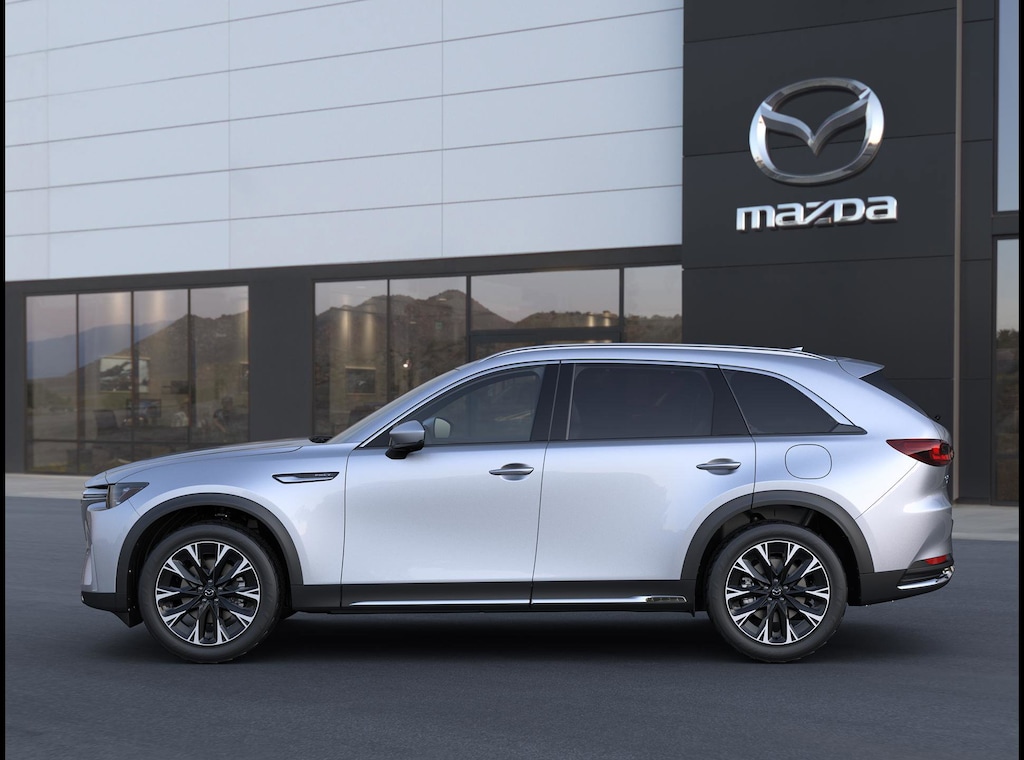 New 2025 Mazda CX-90 Plug-In Hybrid Premium Plus AWD Sport Utility