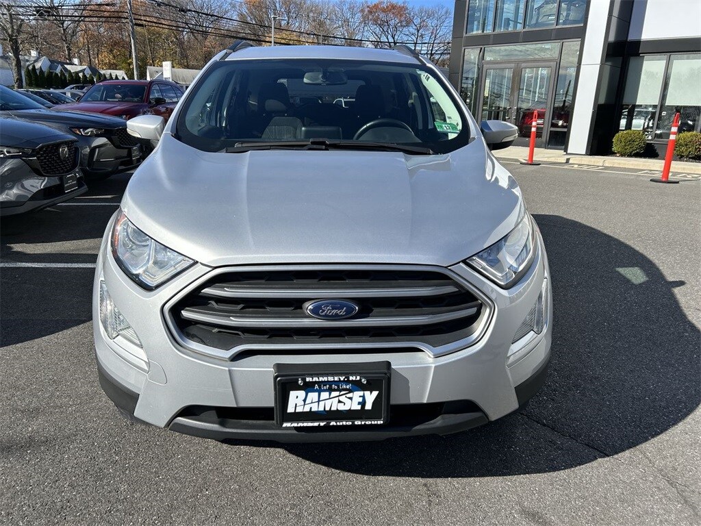 2018 Ford EcoSport SE photo 3