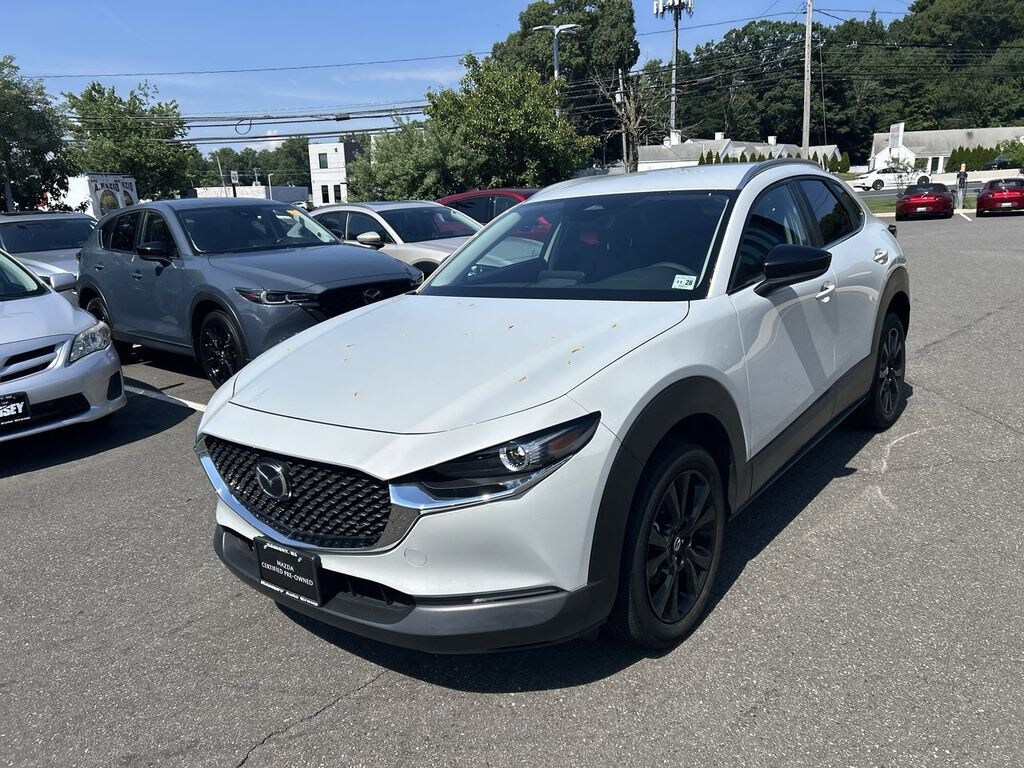 Certified 2024 Mazda CX-30 2.5 S Select Sport SUV