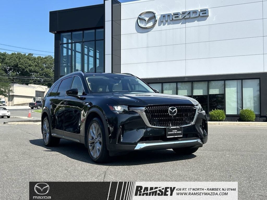 Certified 2025 Mazda CX-90 3.3 Turbo Premium Plus Package SUV