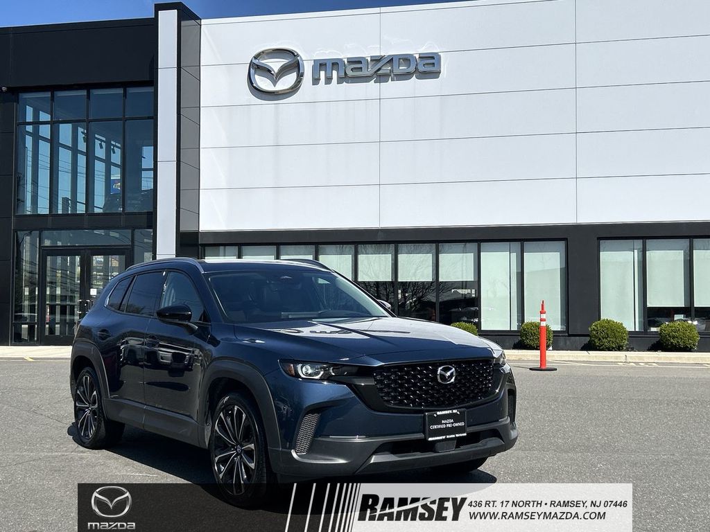 2025 Mazda CX-50 2.5 S Premium Plus's photo