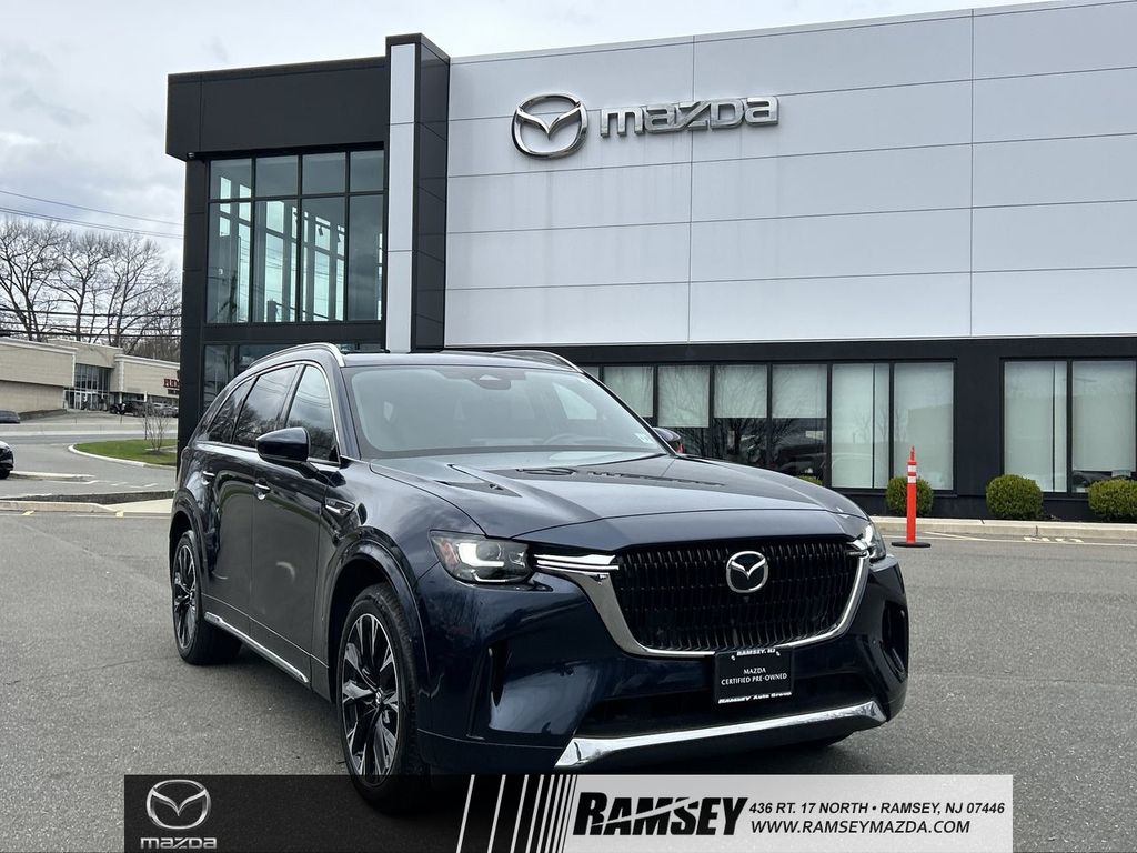 2025 Mazda CX-90 Turbo S Premium Package's photo