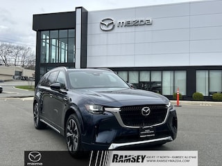 Used 2025 Mazda CX-90 3.3 Turbo S Premium Package SUV for sale in Ramsey, NJ