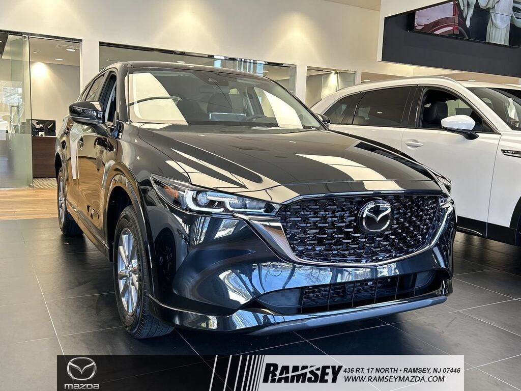 Used 2024 Mazda CX-5 2.5 S Select Package SUV