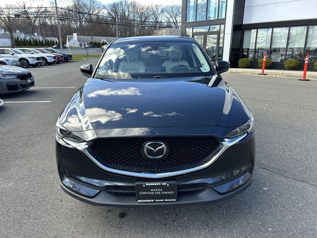 Certified 2021 Mazda CX-5 Grand Touring Reserve SUV