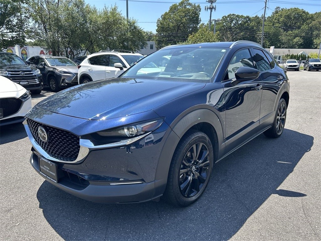 2022 Mazda CX-30 2.5 Turbo Premium photo 4