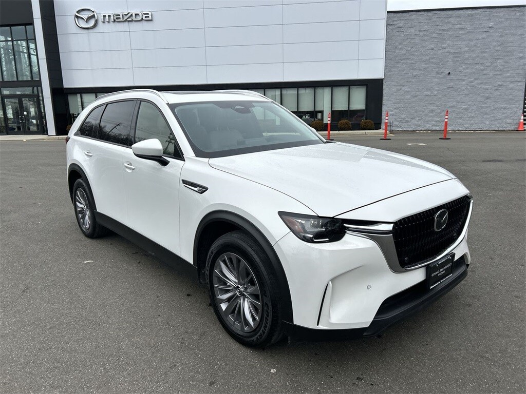 Used 2025 Mazda CX-90 3.3 Turbo Preferred Package SUV