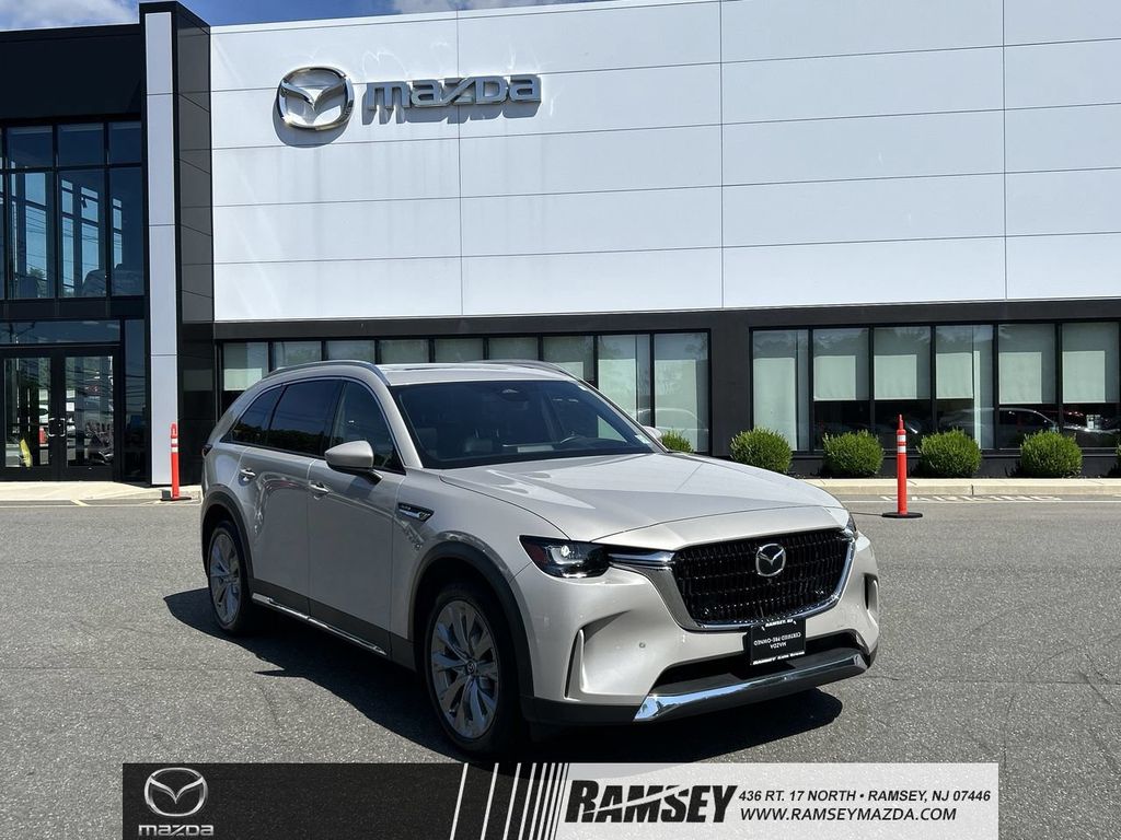 2025 Mazda CX-90