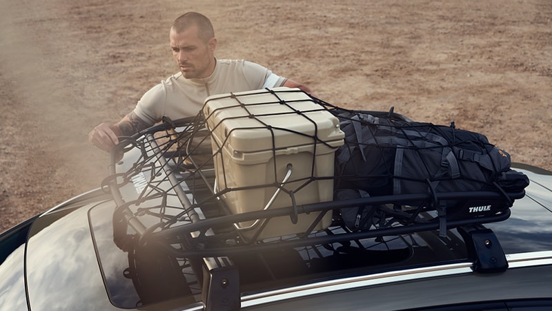 2024 Mazda CX-50 roof top carrier