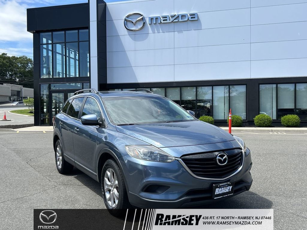 2014 Mazda CX-9 Touring AWD's photo