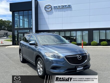Used 2014 Mazda Mazda CX-9 Touring SUV near Oakland, NJ