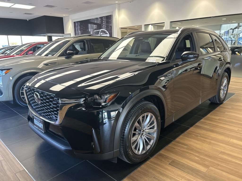 New 2026 Mazda CX-90 3.3 Turbo Select AWD Sport Utility