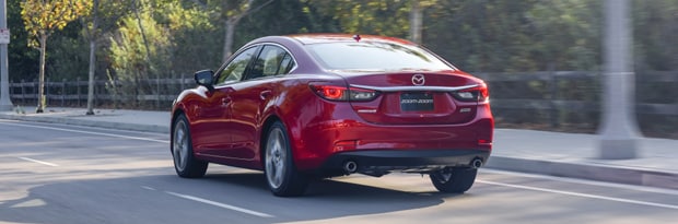 2017 Mazda6 Paramus NJ