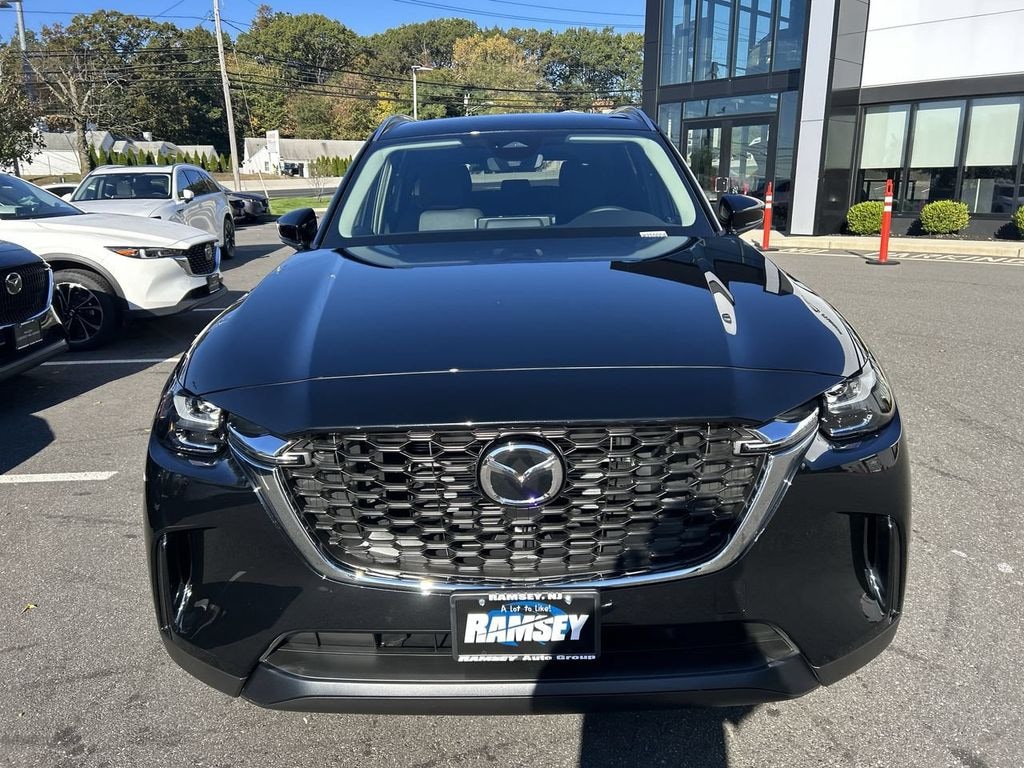 New 2026 Mazda CX-90 3.3 Turbo Select AWD Sport Utility