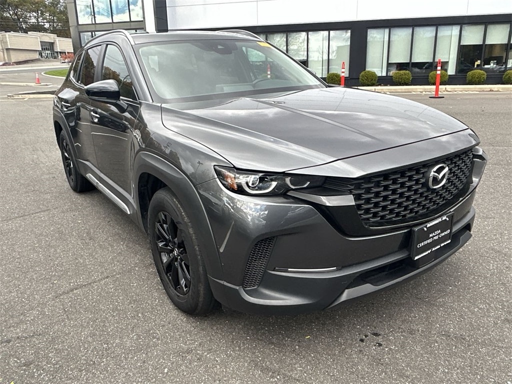 Certified 2024 Mazda CX-50 2.5 S Premium Package SUV
