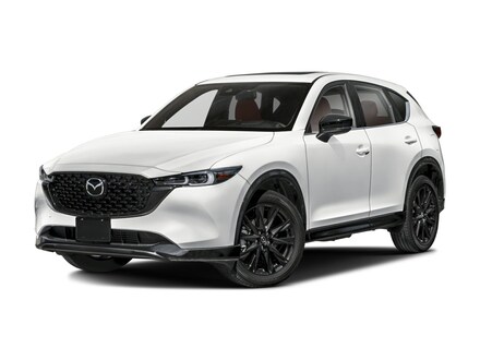 New 2025 Mazda CX-5 2.5 Turbo Carbon AWD Sport Utility in Ramsey, NJ