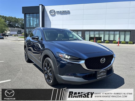 2022 Mazda CX-30 2.5 Turbo Premium Package SUV