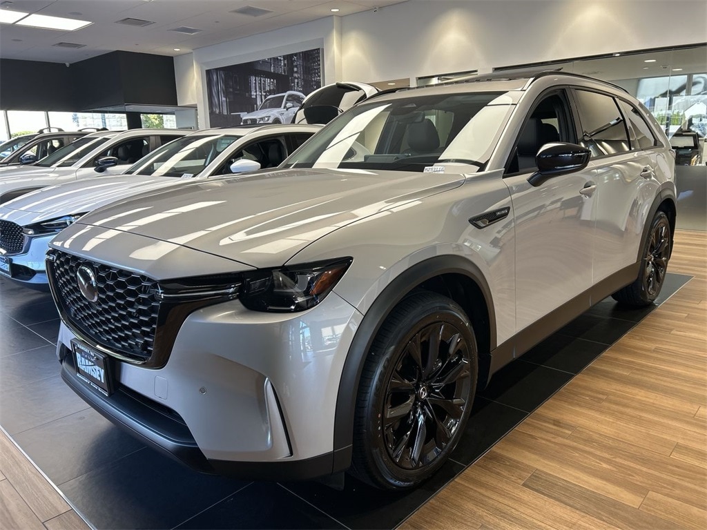 New 2025 Mazda CX-90 3.3 Turbo Premium Sport AWD Sport Utility