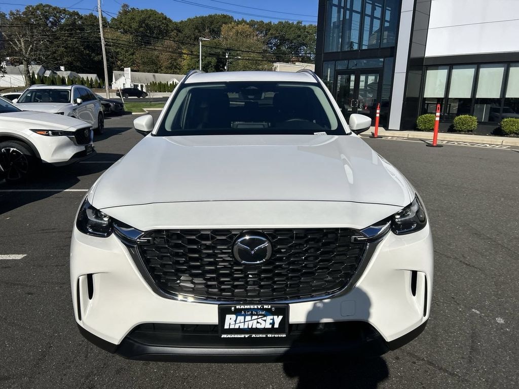 New 2026 Mazda CX-90 3.3 Turbo Select AWD Sport Utility