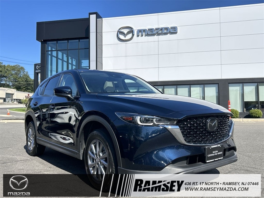 2023 Mazda CX-5