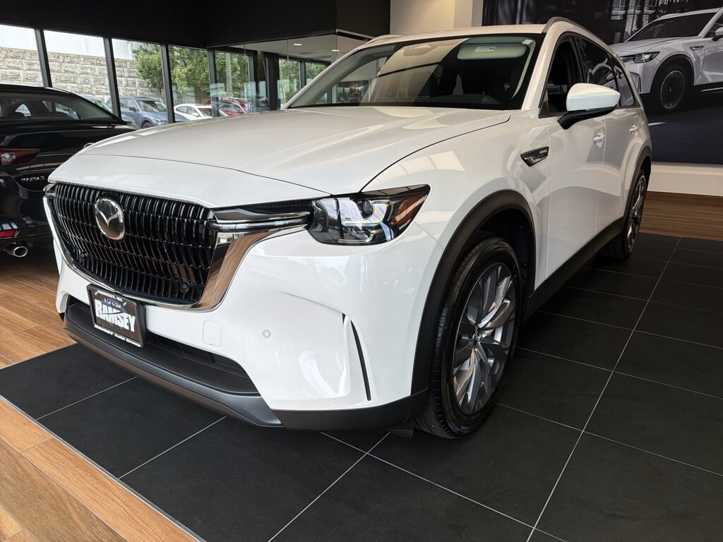 New 2026 Mazda CX-90 3.3 Turbo Preferred AWD Sport Utility