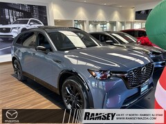 2026 Mazda CX-90 3.3 Turbo S Premium Sport AWD Sport Utility