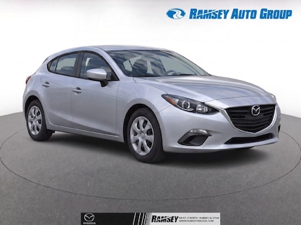 Used 2016 Mazda Mazda3 Hatchback i Sport Hatchback near Oakland, NJ