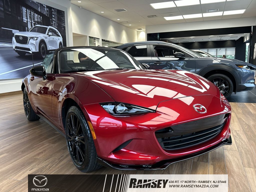 2026 Mazda MX-5 Miata