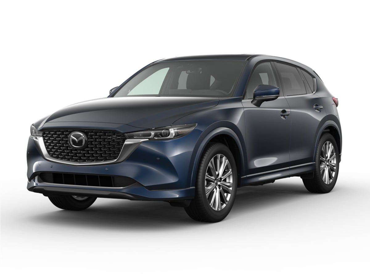 2023 Mazda CX-5 TURBO Signature Auto AWD's photo