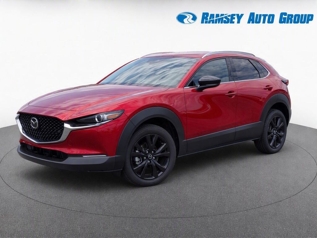 Certified 2025 Mazda CX-30 2.5 S Select Sport SUV