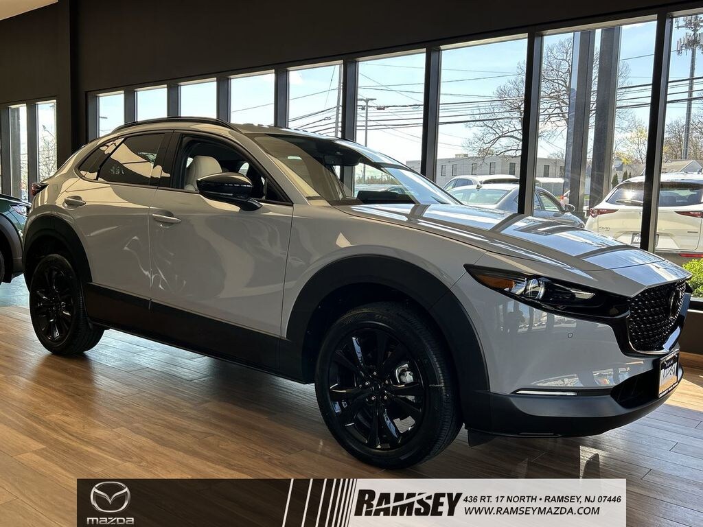 New 2026 Mazda CX-30 2.5 Turbo Premium Plus AWD Sport Utility