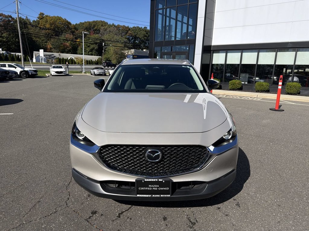 Certified 2024 Mazda CX-30 2.5 S Select Sport SUV