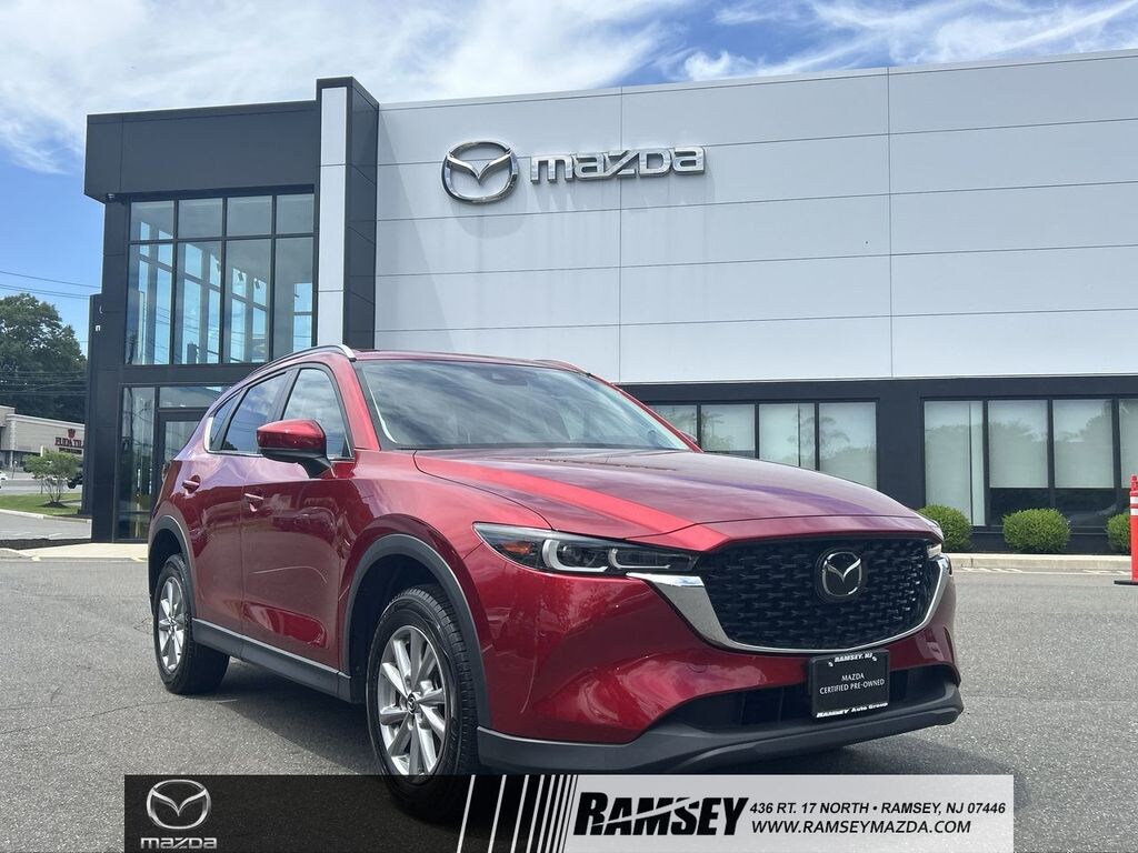 Used 2023 Mazda CX-5 2.5 S Preferred Package SUV