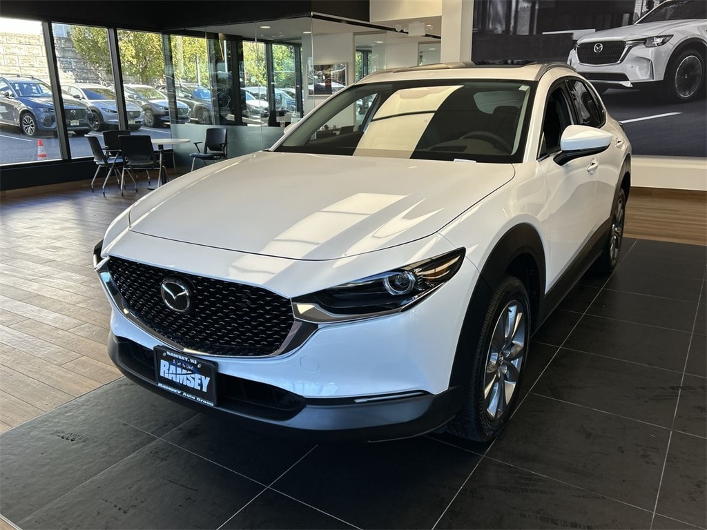 New 2025 Mazda CX-30 2.5 S Premium AWD Sport Utility
