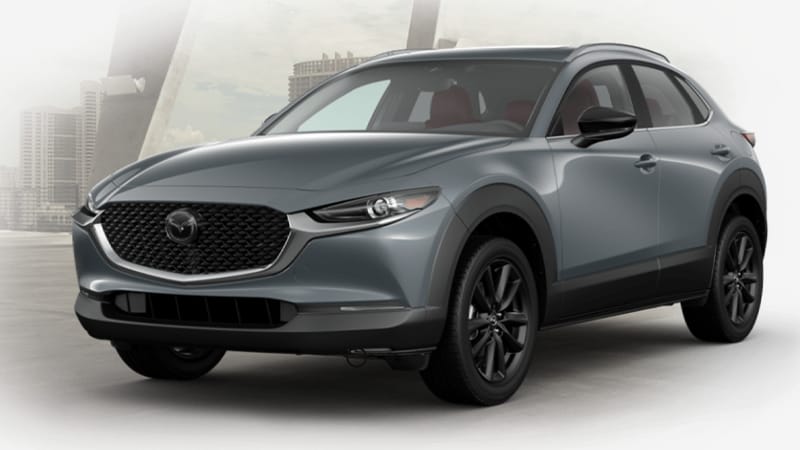 2024 Mazda CX-30 Carbon Fiber for sale NJ