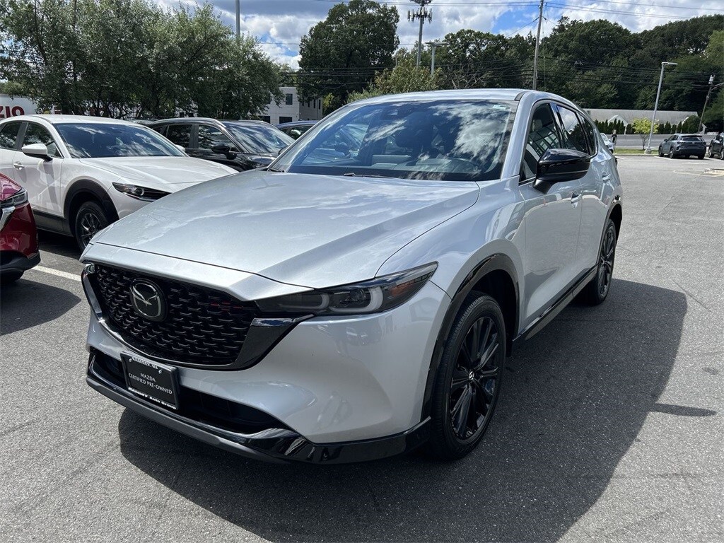 2022 Mazda CX-5 2.5 Turbo photo 4