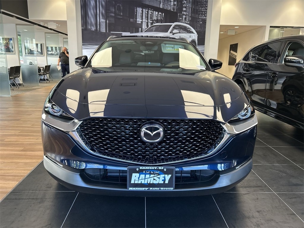 New 2025 Mazda CX-30 2.5 S Premium AWD Sport Utility