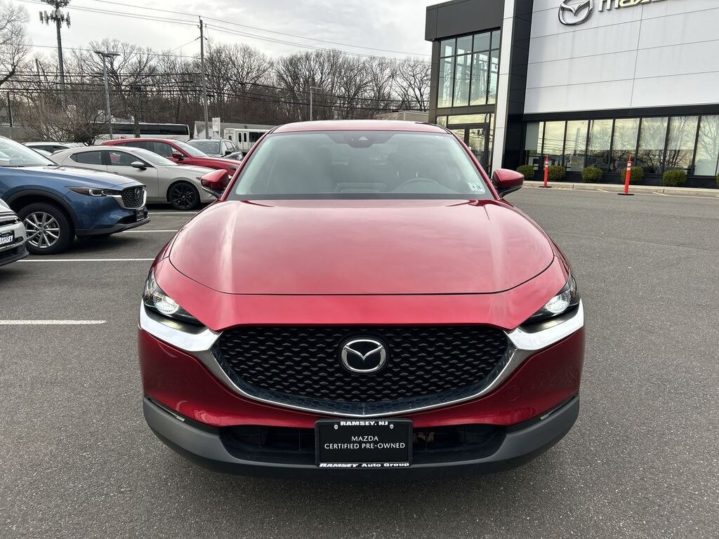 Certified 2023 Mazda CX-30 2.5 S Select Package SUV