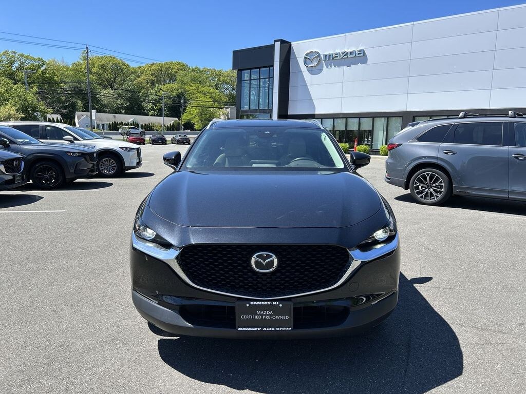 Certified 2023 Mazda CX-30 2.5 S Preferred Package SUV
