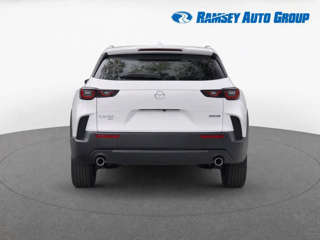 2025 Mazda CX-50 Premium - Photo 7