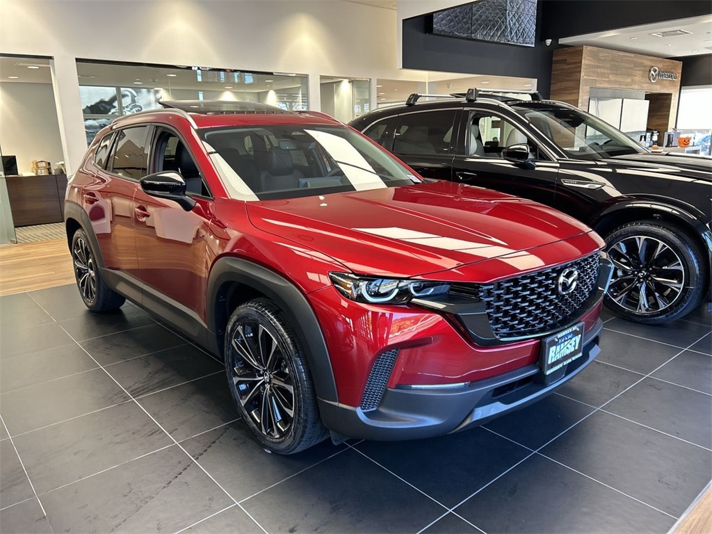New 2025 Mazda CX-50 2.5 S Premium Plus AWD Sport Utility